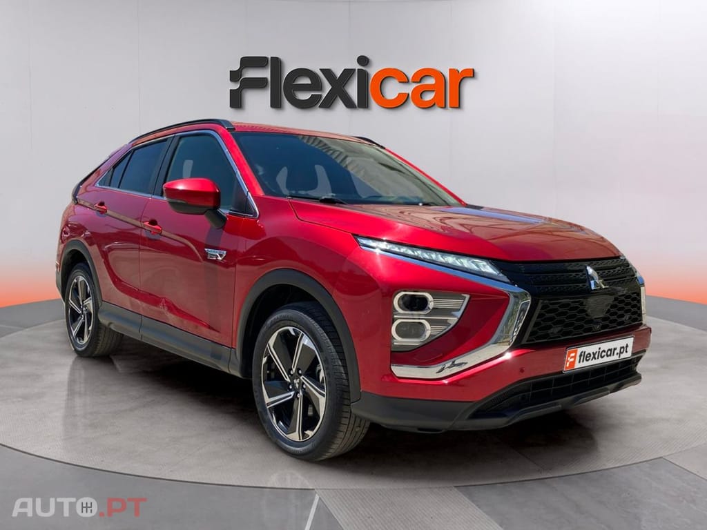 Mitsubishi Eclipse Cross 2.4 PHEV eMotion