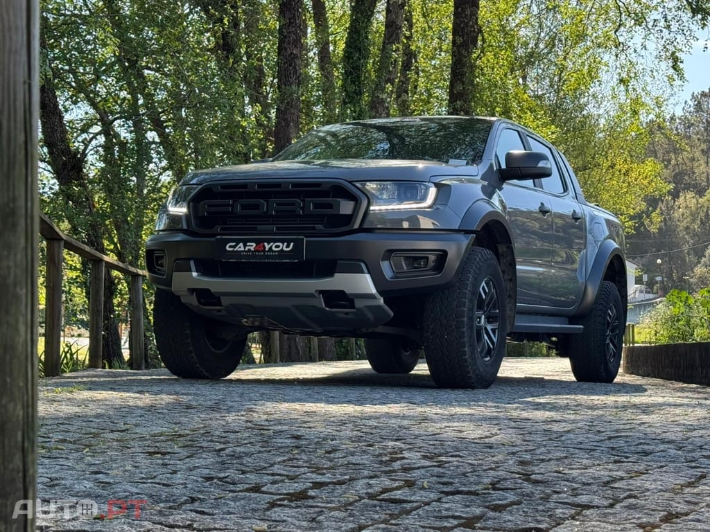 Ford Ranger 2.0 TDCi CD Wildtrak Aut.4WD