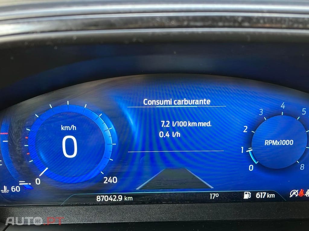 Ford Focus 1.0 EcoBoost MHEV ST-Line