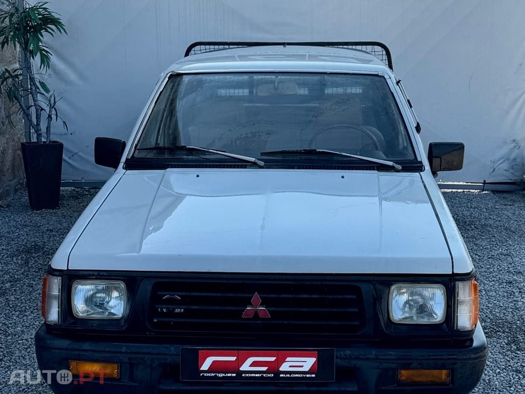 Mitsubishi L200 2.5 D