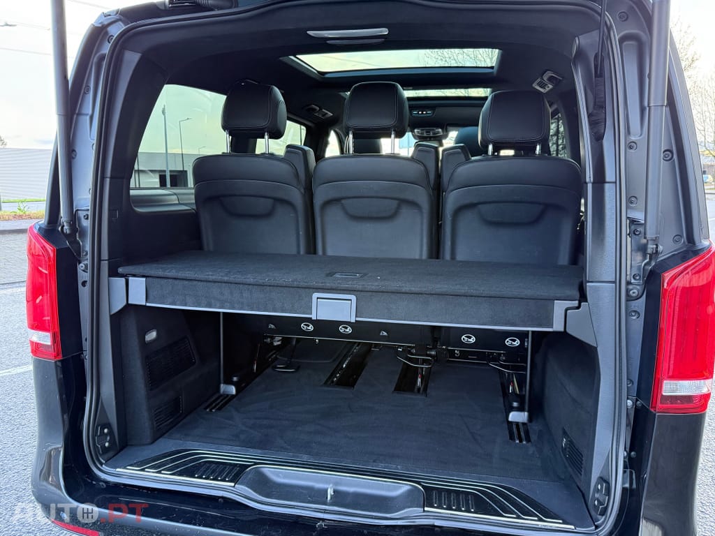 Mercedes-Benz V 250 d Exclusive