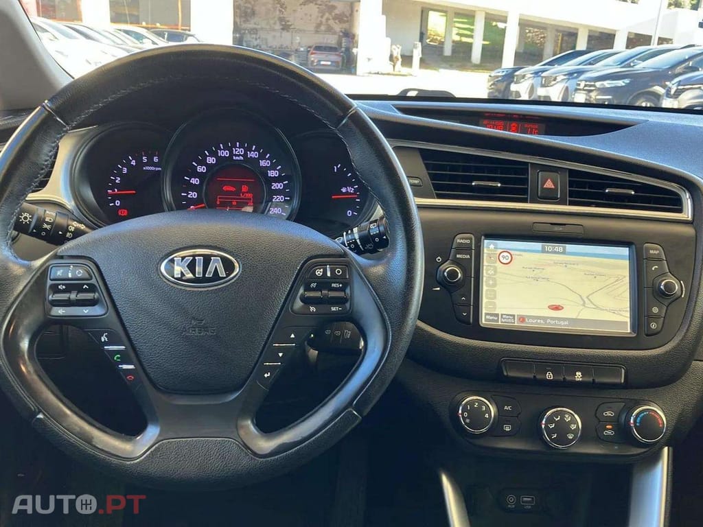 Kia Ceed SW 1.4 CRDi Nav Line