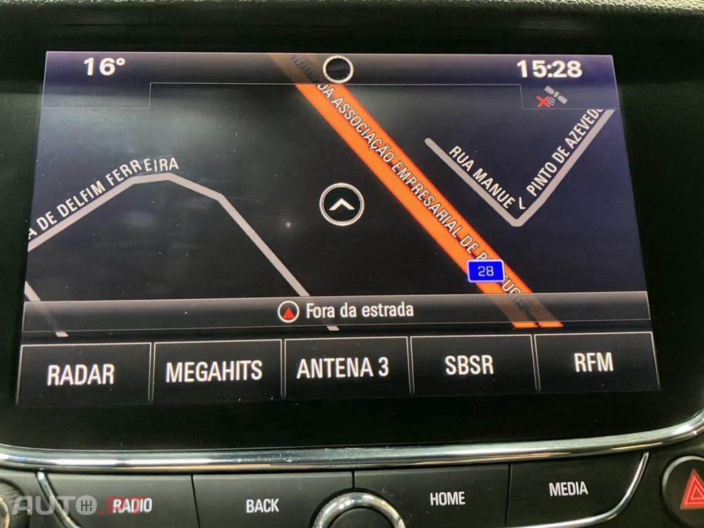 Opel Astra Sports Tourer SPORTS-TOURER 1.6 CDTI 110 DYNAMIC START-STOP