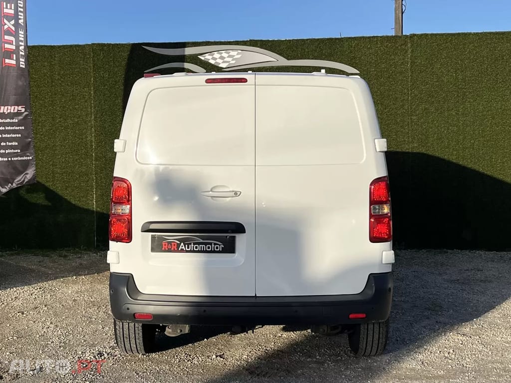 Toyota Proace  2.0 D-4D L2H1 Dupla Porta Lateral