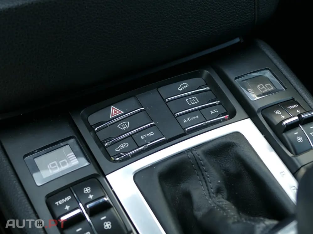 Porsche Macan S