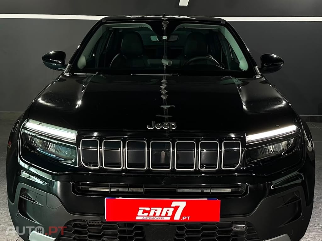 Jeep Avenger 1.2 TG Summit