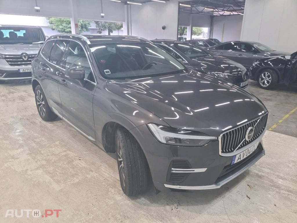 Volvo XC60 2.0 B4 Plus Bright