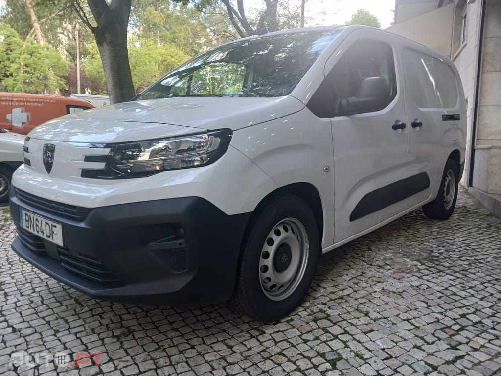Peugeot Partner Eléctrica L2 Pro 3L