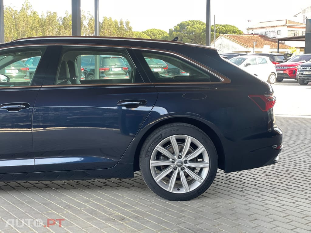 Audi A6 Avant 40 TDI Sport S tronic