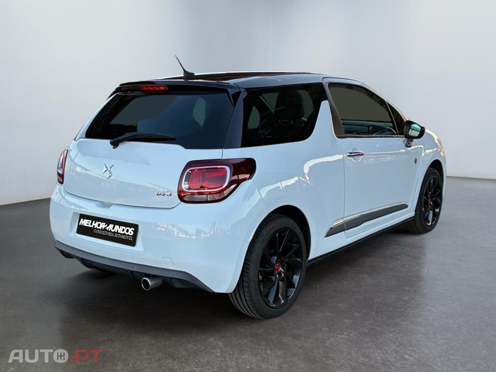 DS DS3 1.2 PureTech Performance Line