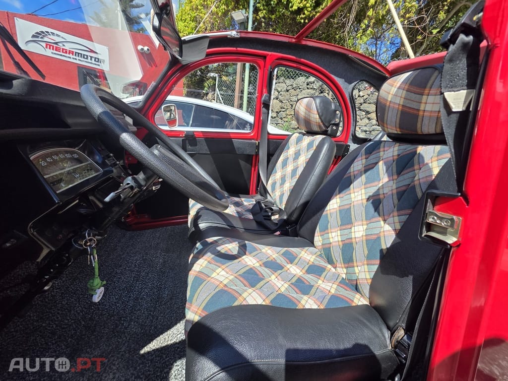 Citroen 2CV 6 CLUB