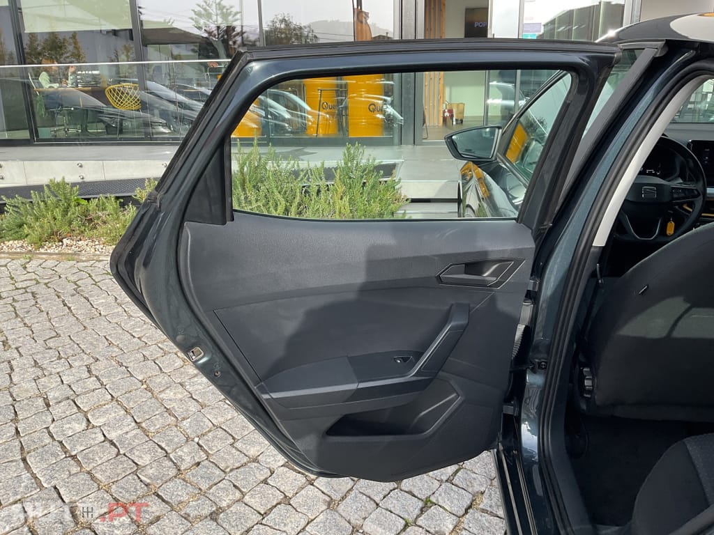 Seat Ibiza 1.0 TSI Style DSG