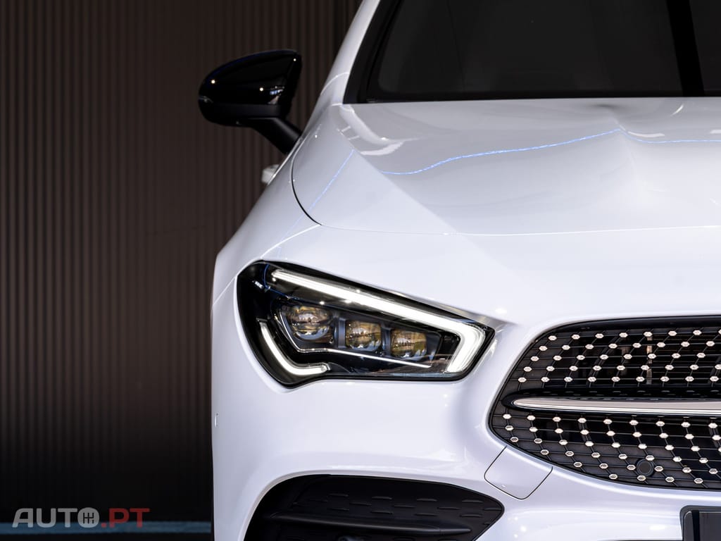 Mercedes-Benz CLA 250 e AMG Line