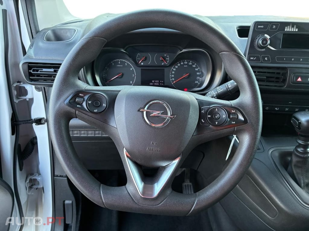 Opel Combo Cargo 1.5 D