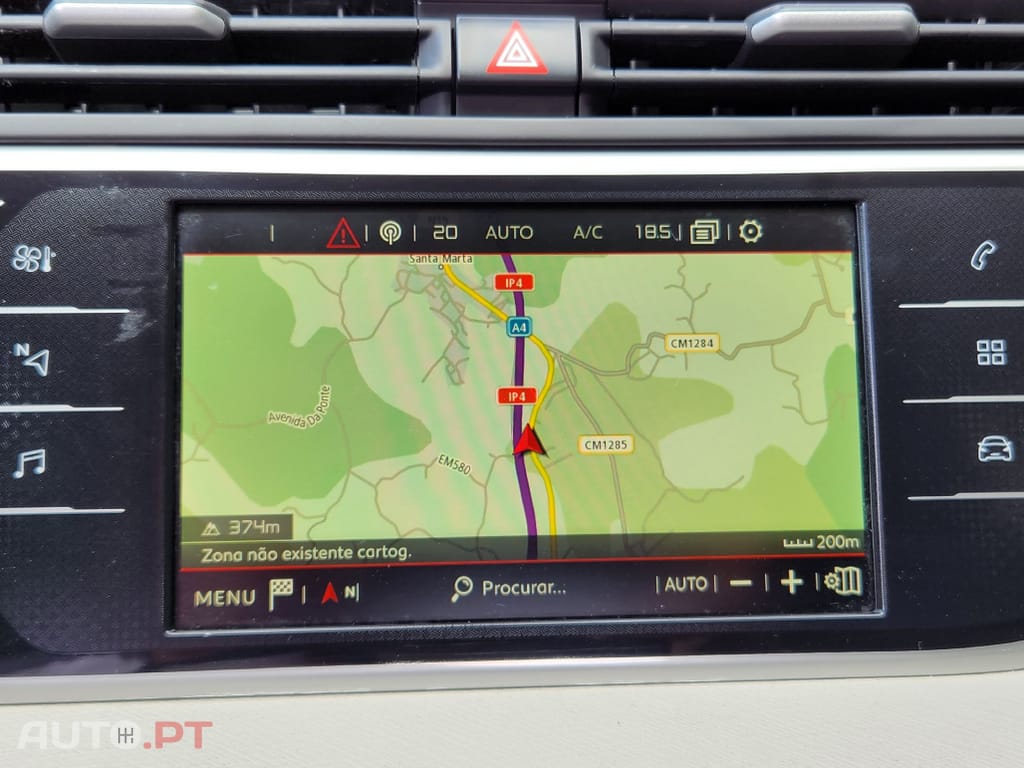 Citroen C4 SpaceTourer 1.5 BlueHDi Feel