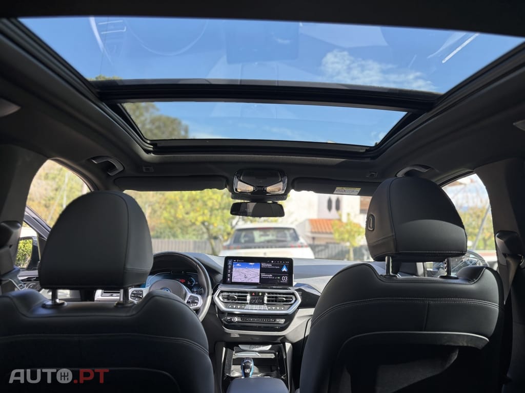 BMW iX3 M Sport Inspiring