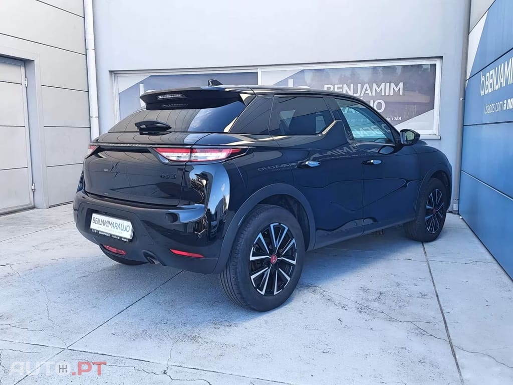 DS DS3 Crossback 1.2 Puretech 100cv Perfomance Line CMV6