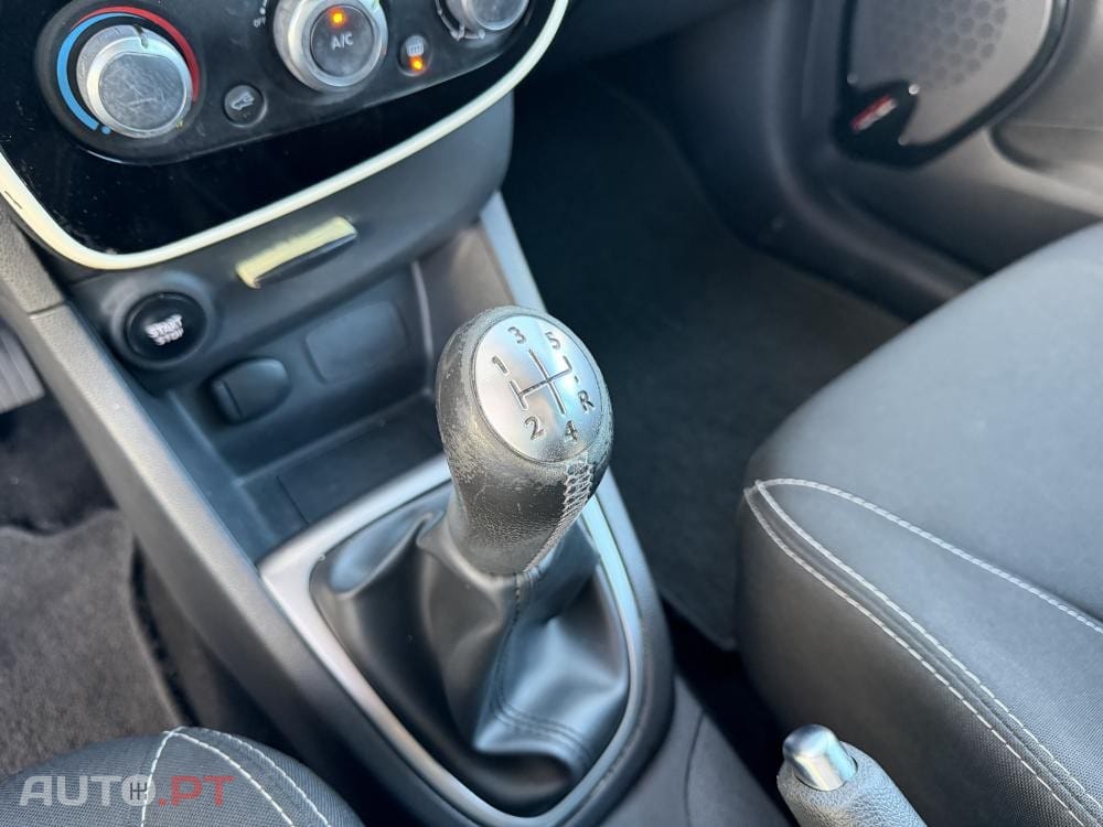 Renault Clio 0.9 TCe Limited Edition