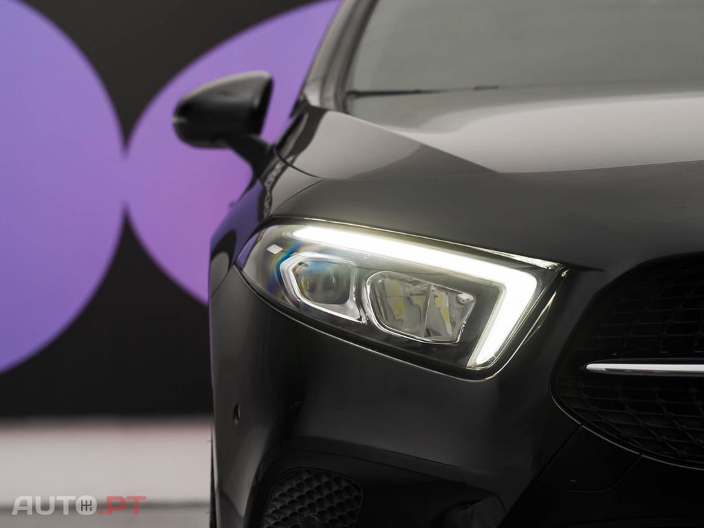 Mercedes-Benz A 180 d Style Aut.