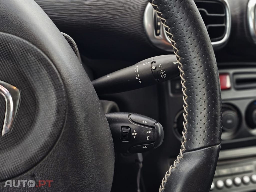 Citroen C3 Picasso 1.6 HDi Seduction
