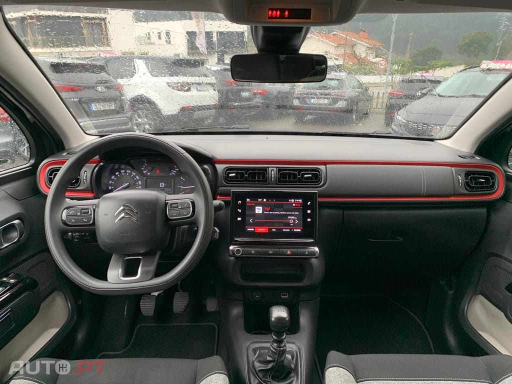 Citroen C3 1.5 BlueHDi C-Series