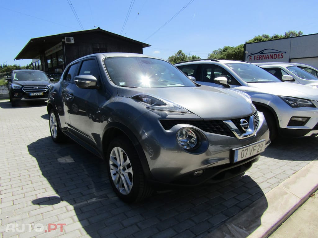 Nissan Juke 1.5 dCi Acenta