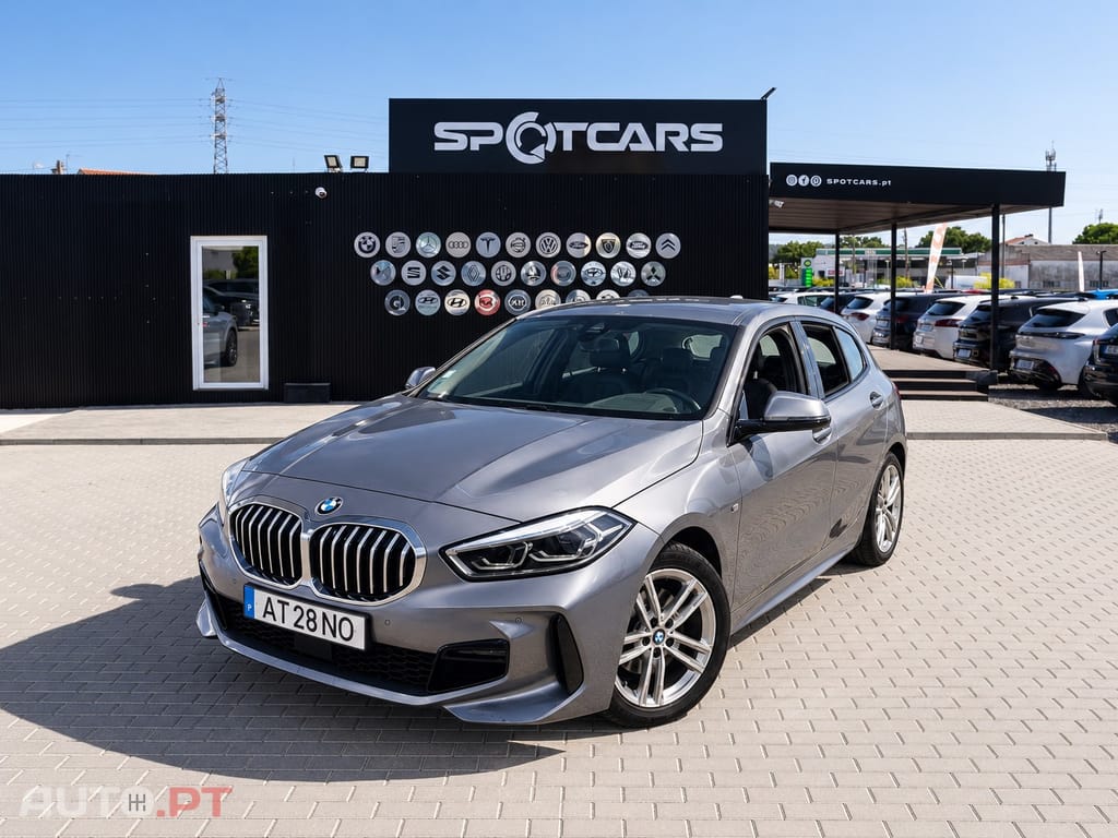 BMW 116 d Corporate Edition M