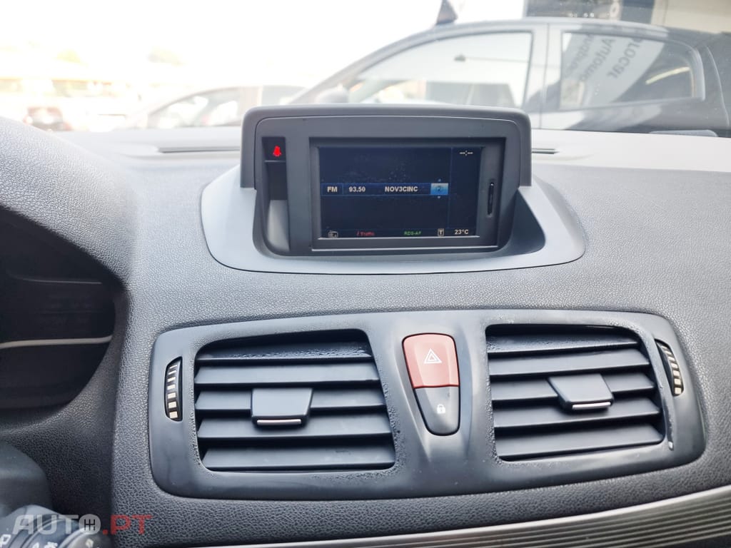 Renault Mégane Sport Tourer 1.5 dCi Dynamique