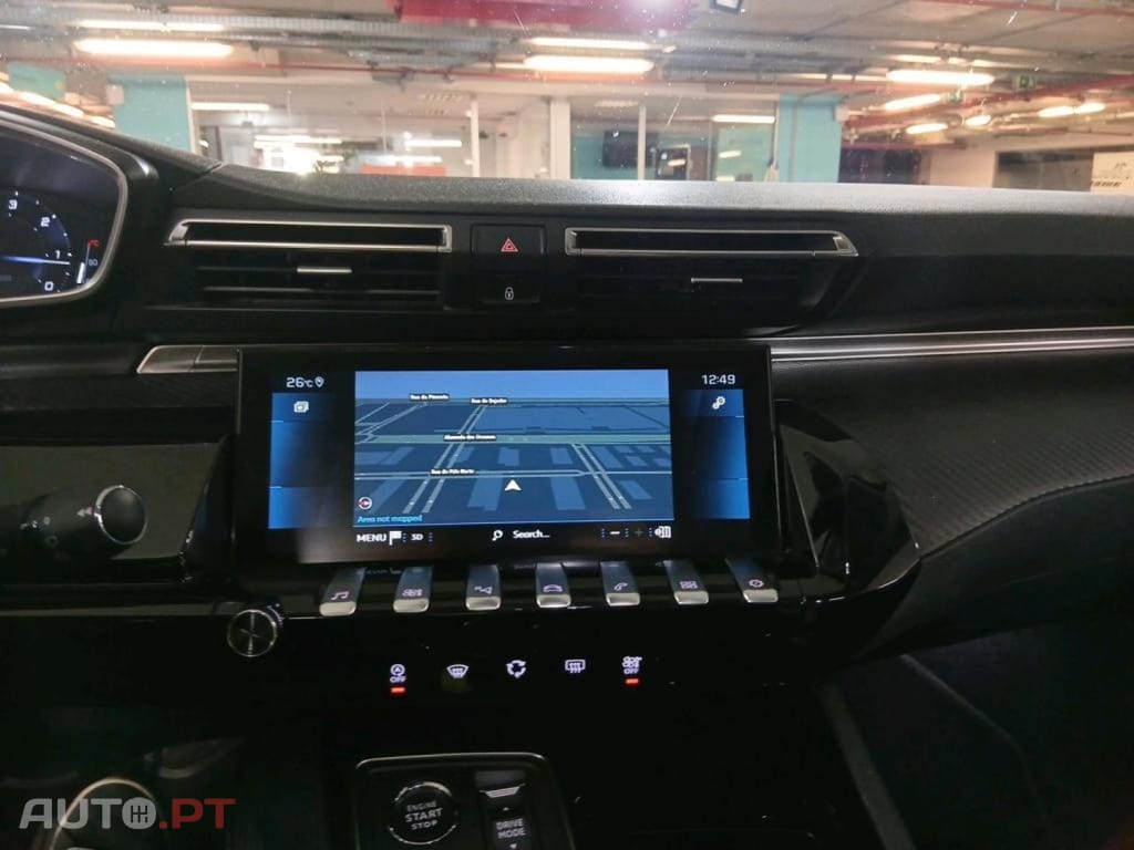Peugeot 508 SW 1.6 PureTech Allure Pack EAT8