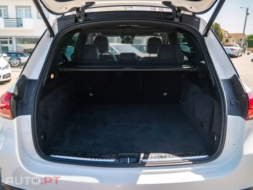 Mercedes-Benz GLE de 4Matic