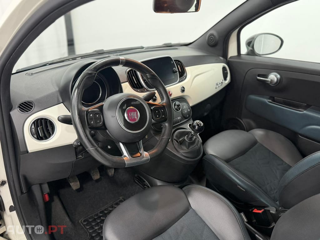 Fiat 500C 1.0 Hybrid Launch Edition