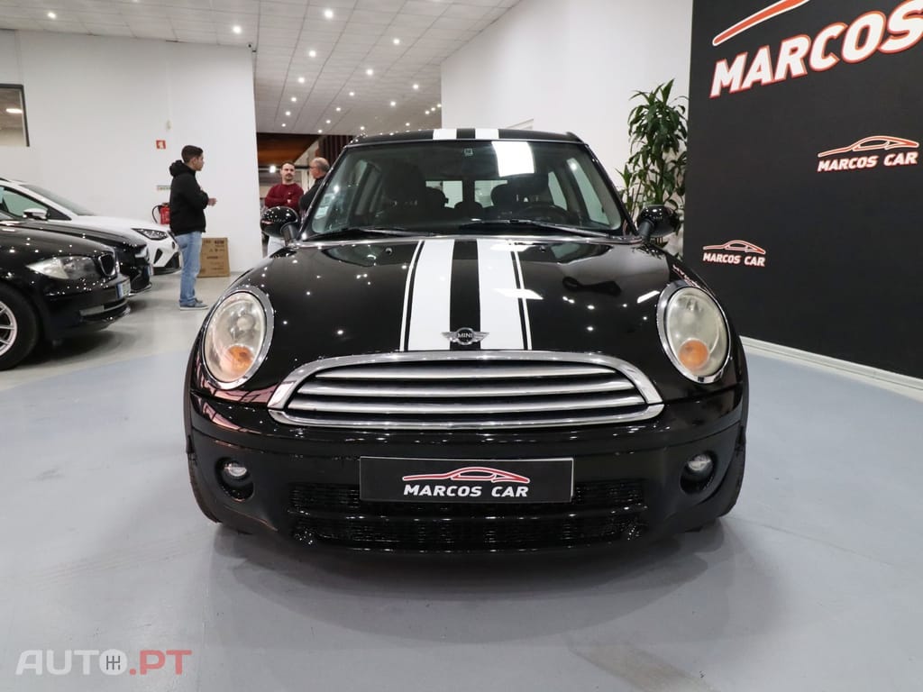 MINI Clubman Cooper D