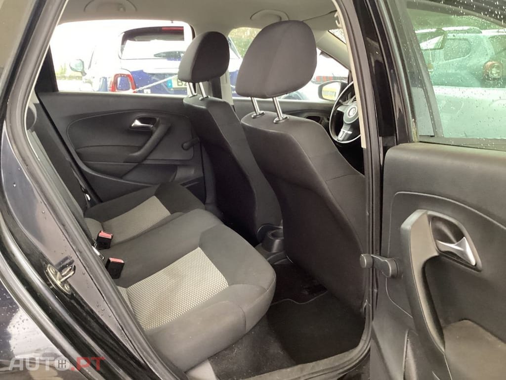 Volkswagen Polo 1.2 TDi BlueMotion