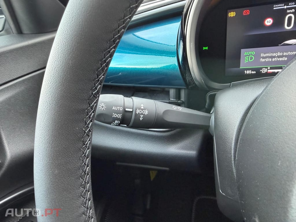 Fiat 600 1.2 Hybrid Icon