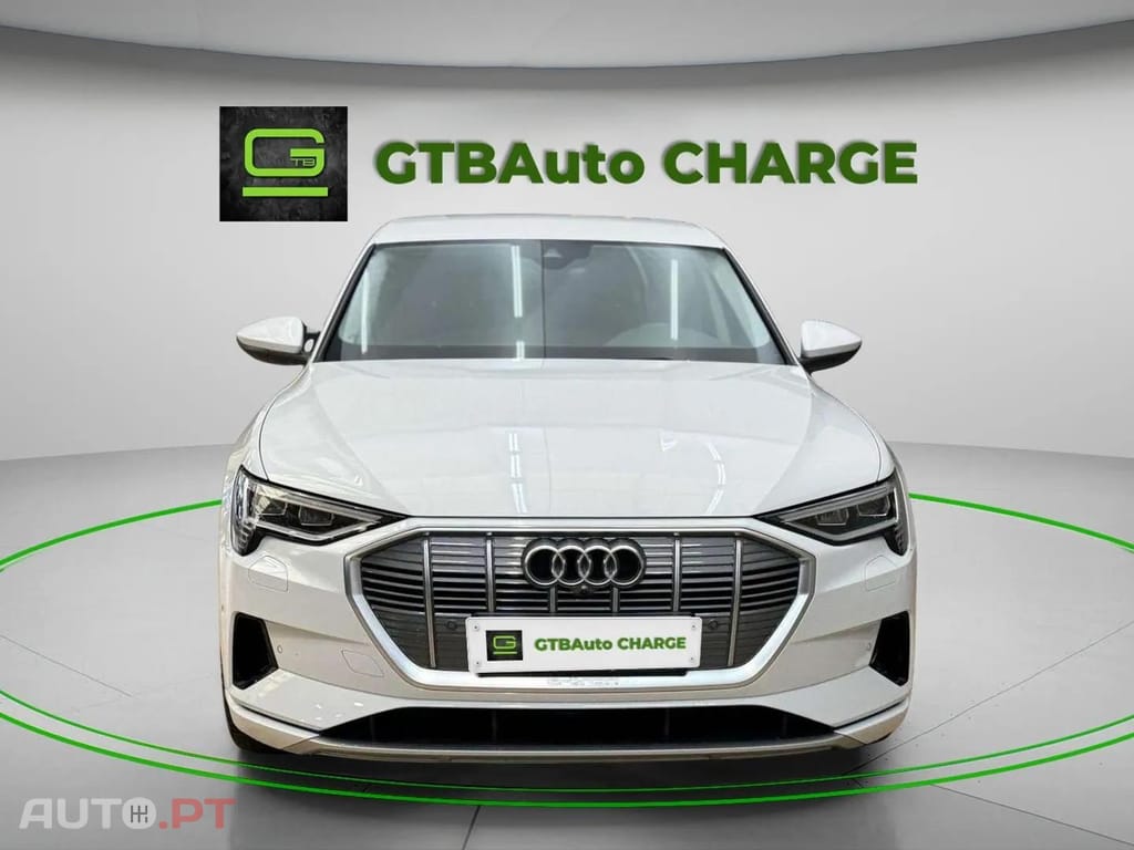 Audi E-Tron I.V.A DEDUTÍVEL 50 Quattro Advanced 