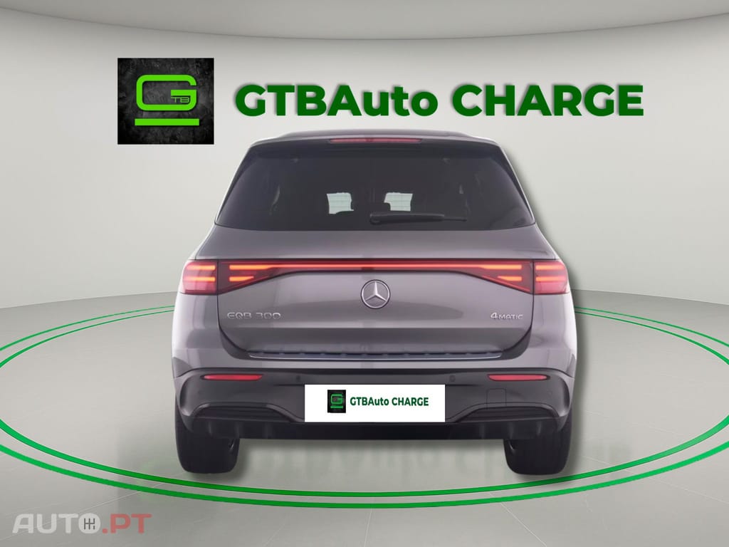 Mercedes-Benz EQB I.V.A DEDUTIVEL 300 4M AMG