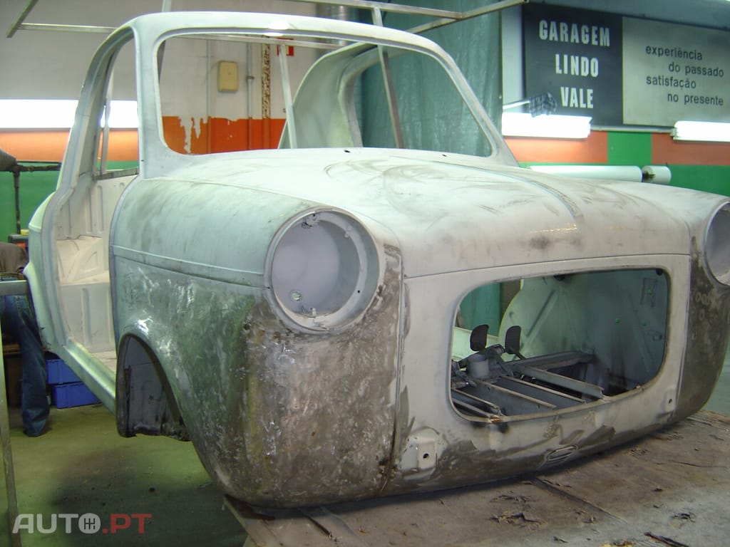 Vespa Vespa 400