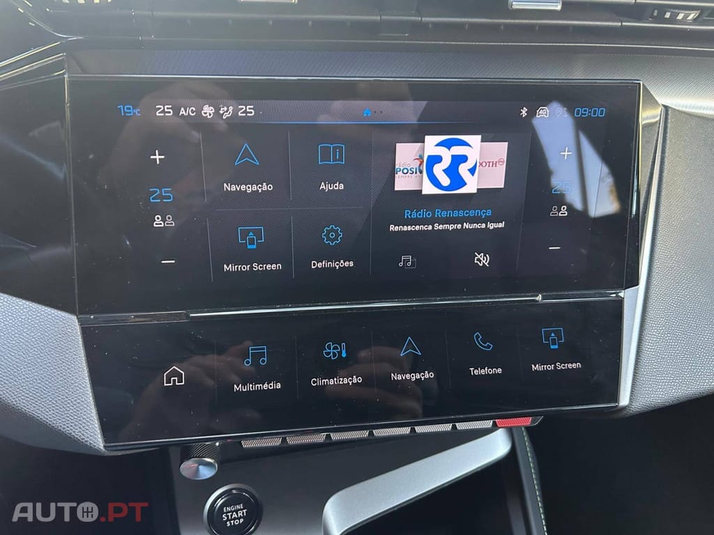 Peugeot 308 SW 1.6 Hybrid GT e-EAT8