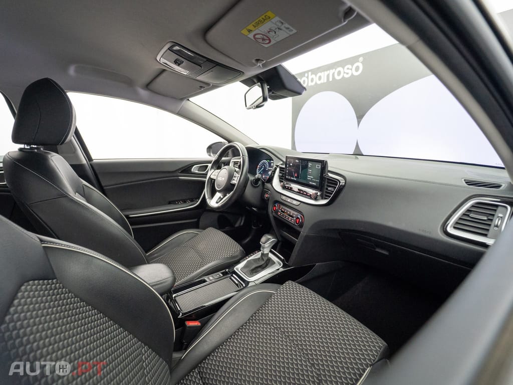 Kia Xceed 1.6 GDi PHEV Tech