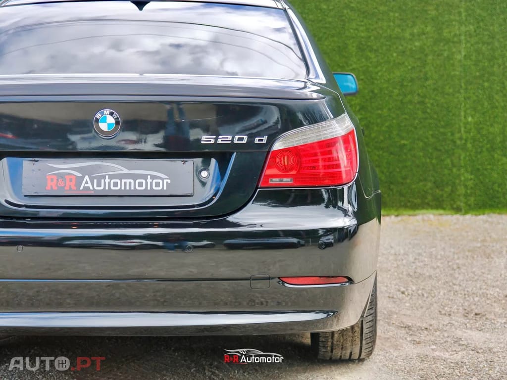 BMW 520 d Executive