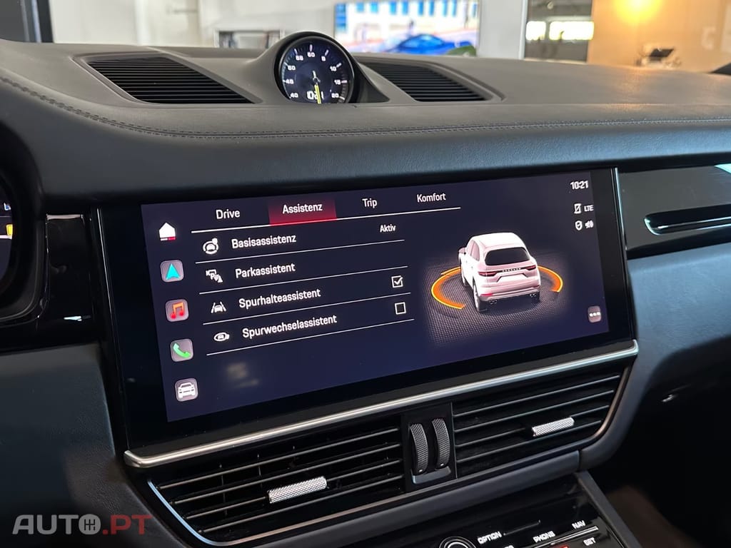 Porsche Cayenne E-Hybrid Bose