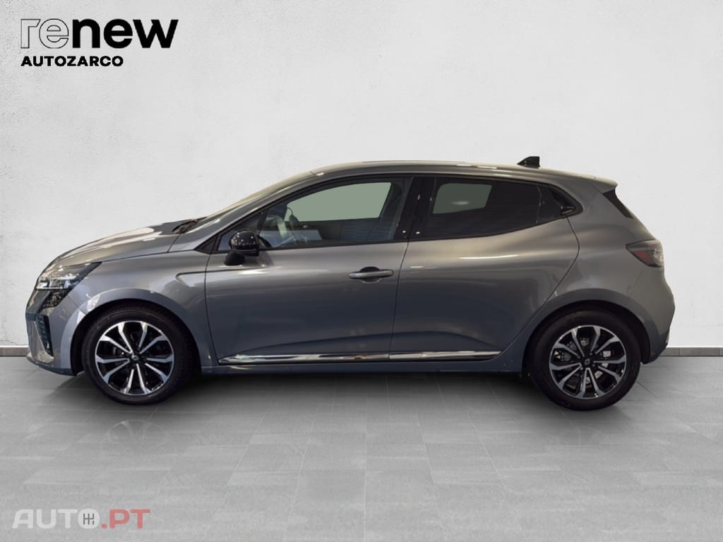 Renault Clio Techno