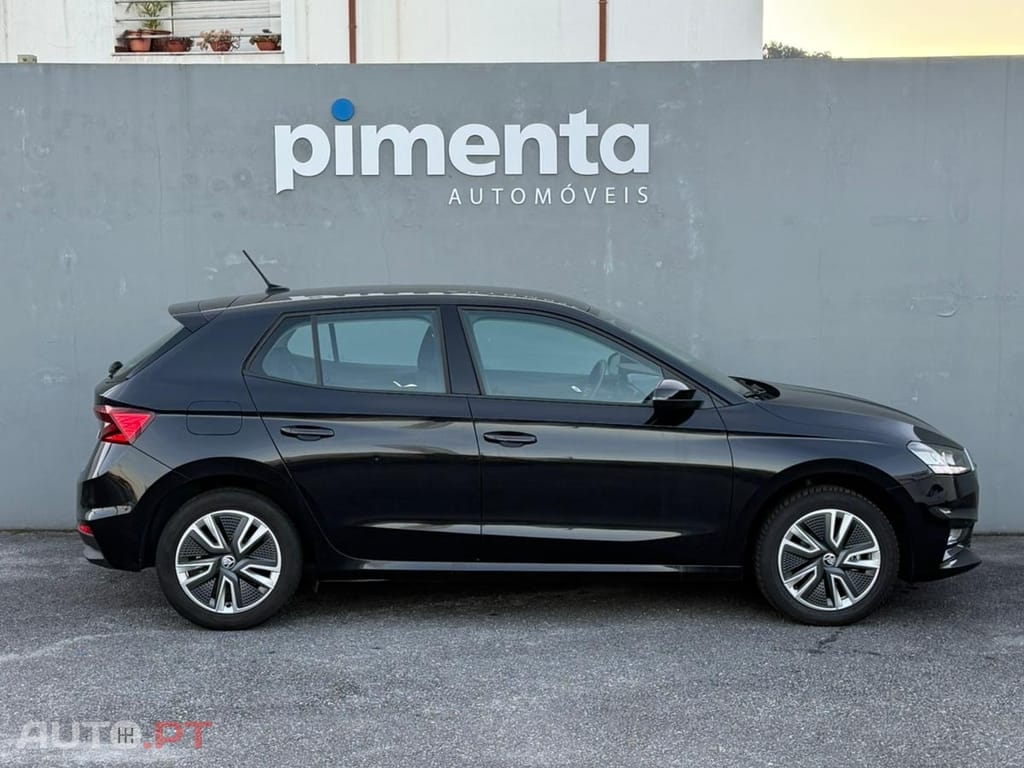 Skoda Fabia 1.0 MPI First Edition