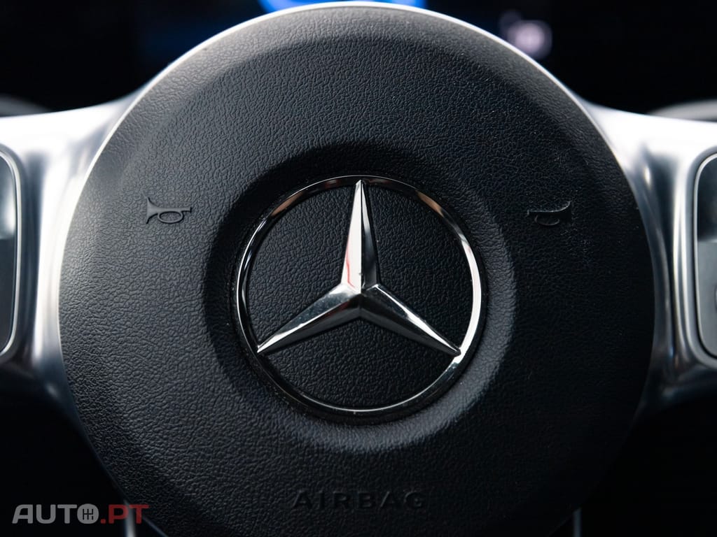 Mercedes-Benz GLA 250 e 8G-DCT AMG Line