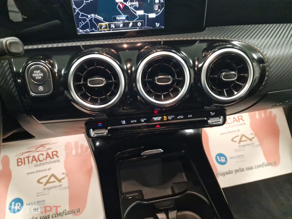 Mercedes-Benz A 180 d Style Plus Aut.