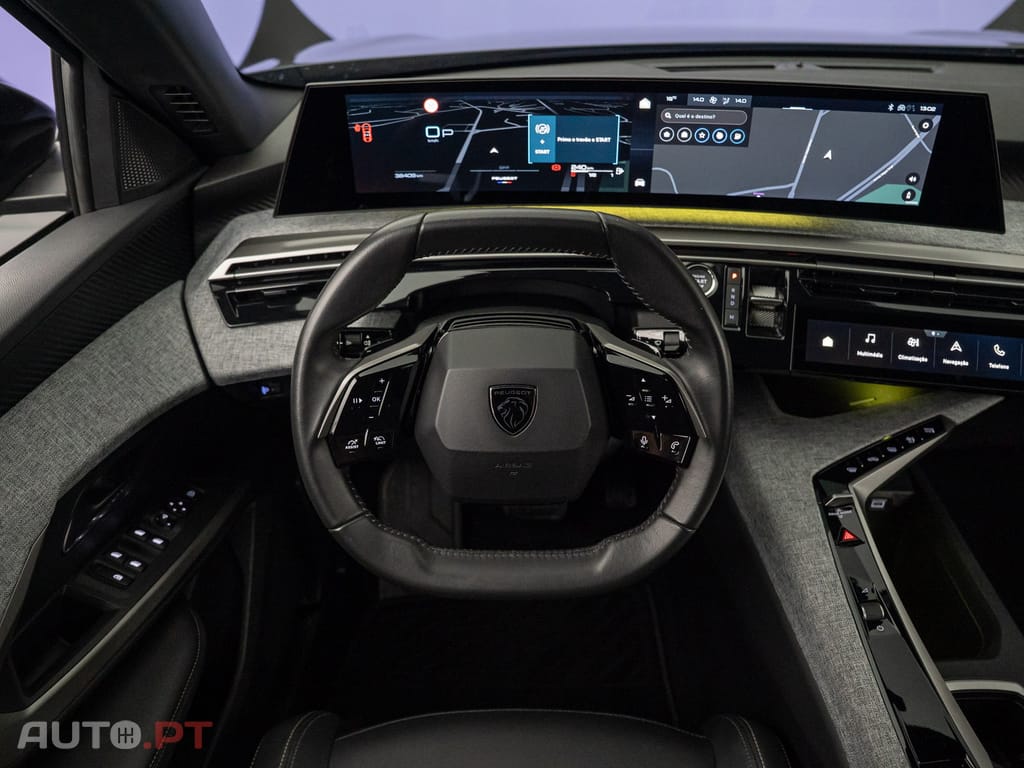 Peugeot 3008 1.2 Hybrid Allure e-DCS6