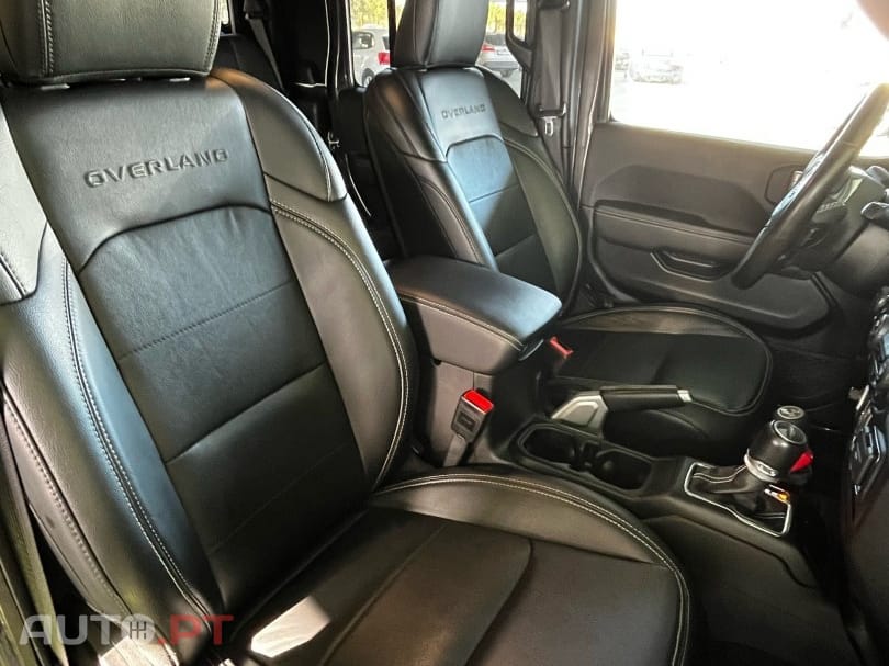 Jeep Gladiator 3.0 CRD Overland AT8