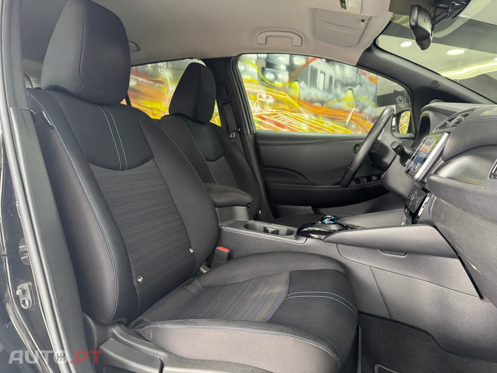 Nissan Leaf 3.Zero