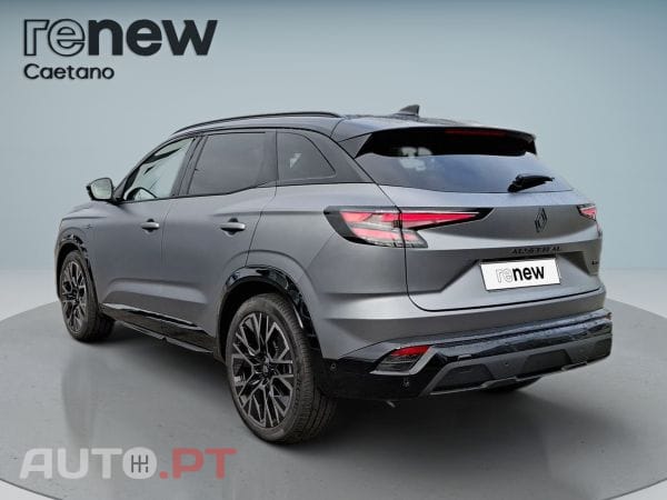 Renault Austral 1.2 E-Tech full hybrid 200 esprit alpine