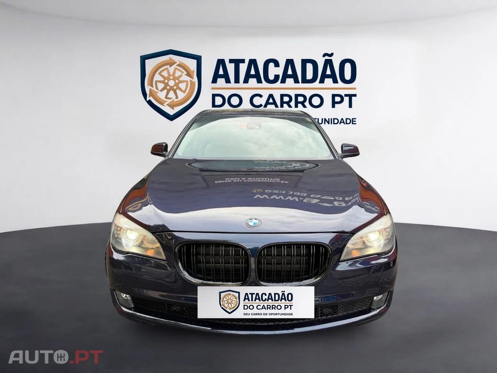 BMW 740 D